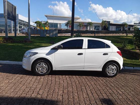CHEVROLET ONIX 1.0 MPFI JOY 8V FLEX 4P MANUAL